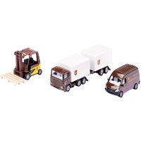 SIKU 10632400002, Automóvil de construcción
