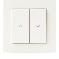 eve Interruptor de persiana blanco