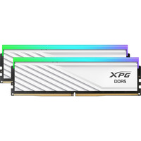 ADATA DIMM 32 GB DDR5-5600 (2x 16 GB) Kit Dual, Memoria RAM blanco