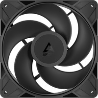ARCTIC P14 Pro Reverse, Ventilador negro, Ventilador, 14 cm, 166,5 m³/h, Negro