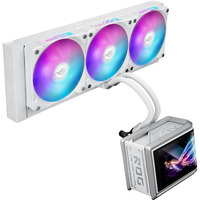ASUS ROG Ryuo IV SLC 360 ARGB WHT, Refrigeración por agua blanco