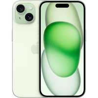 Apple iPhone 15, Móvil verde