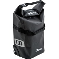 B&W B3 bag, Cesta/bolsa de la bicicleta negro