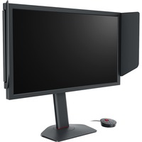 BenQ XL2586X+, Monitor de gaming negro