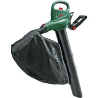 Bosch Aspiradora de jardín UniversalGardenTidy 3000, Aspirador/soplador verde/Negro