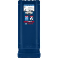 Bosch Expert Broca para martillo SDS plus-7X, Taladro Martillo perforador, Hammer drill bit, 1 cm, 165 mm, Concreto, Piedra, 10 cm