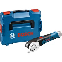 Bosch GUS 10,8 V-LI Professional 700RPM , Tijera eléctrica azul, sin cargador, sin bateria