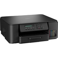 Brother DCP-T580DW impresora multifunción Inyección de tinta A4 1200 x 6000 DPI Wifi, Impresora multifuncional negro, Inyección de tinta, Impresión a color, 1200 x 6000 DPI, Copia a color, A4, Negro