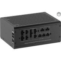 Chieftec CI-03B-OP, Caja cubo negro