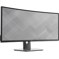 Dell DELL U3417W Reacondicionado, Monitor LED negro