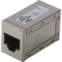 Digitus Acoplador modular Cat.6, apantallado, Embrague 
