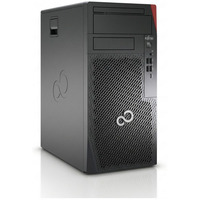 Fujitsu ESPRIMO P7010 reacondicionado, PC completo negro