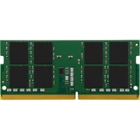 Kingston ValueRAM módulo de memoria 32 GB 1 x 32 GB DDR4 3200 MT/s, Memoria RAM 32 GB, 1 x 32 GB, DDR4, 260-pin SO-DIMM