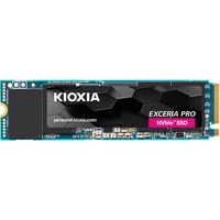 Kioxia Exceria Pro 2 TB, Unidad de estado sólido 