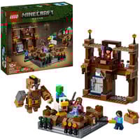 LEGO 21272, Juegos de construcción
