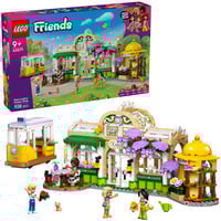 LEGO Café Botánico y Floristería, Juegos de construcción Juego de construcción, 9 año(s), Plástico, 1138 pieza(s), 1,35 kg