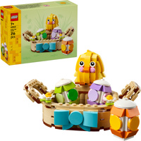 LEGO Cesta de huevos de Pascua, Juegos de construcción 