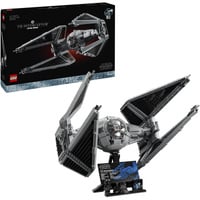 LEGO Star Wars Tie Caza interceptora, Juegos de construcción 