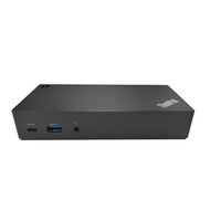 Lenovo ThinkPad USB-C Dock Reacondicionado, Estación de acoplamiento 