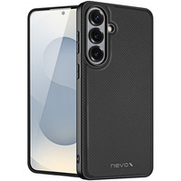 Nevox StyleShell NYLO, Funda para teléfono móvil negro