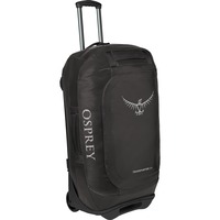 Osprey Bolsa de viaje con ruedas Transporter 90 negro