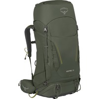 Osprey Kestrel 58, Mochila verde oliva