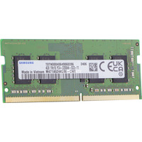 Samsung SO-DIMM 4 GB DDR4-3200, Memoria RAM A granel