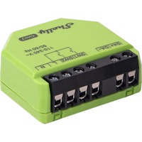 Shelly DALI Dimmer Gen3, Interruptor con regulador de voltaje verde