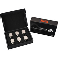 Thermal Grizzly DeltaMate Giratorio - 90°, Conexión níquel