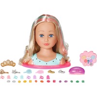 ZAPF Creation 835432, Cabeza de maquillaje y peluquería