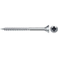 fischer Tornillo para aglomerado ClassicFast II 5,0x60 cabeza avellanada PZ 