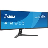 iiyama ProLite XCB4594DQSU-B1, Monitor LED negro (mate)