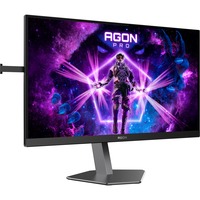 AOC AG246FK, Monitor de gaming negro (mate)/Gris oscuro
