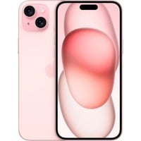 Apple iPhone 15 Plus, Móvil rosa