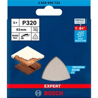 Bosch 2608900723, Hoja de lija