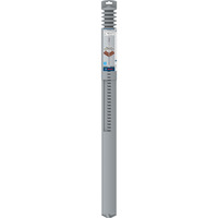 Bosch Brocas para taladros pasantes sds max-9 break through Martillo perforador, 4,5 cm, 1000 mm, Ladrillo, Concreto, Caliza, 85 cm, SDS Max