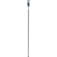Bosch Expert Broca para martillo SDS plus-7X, Taladro Martillo perforador, Hammer drill bit, 2 cm, 1000 mm, Concreto, Piedra, 95 cm