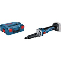 Bosch GGS 18V-10 SLC PROFESSIONAL Amoladora recta 10500 RPM Negro, Azul, Rojo azul/Negro, Amoladora recta, Negro, Azul, Rojo, Sin escobillas, 10500 RPM, 79 dB, 79 dB