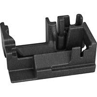 Bosch Inserto para sierra circular inalámbrica GKS 18V-68 GC/C, Depósito negro