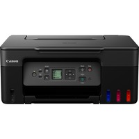 Canon PIXMA G3570 Inyección de tinta A4 4800 x 1200 DPI Wifi, Impresora multifuncional negro, Inyección de tinta, Impresión a color, 4800 x 1200 DPI, A4, Impresión directa, Negro