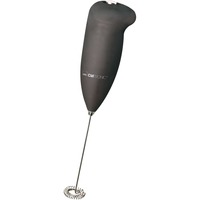Clatronic Espumador de leche MS 3089 negro/Plateado