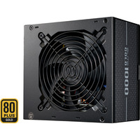 Cooler Master ELITE GOLD 1000, Fuente de alimentación de PC negro