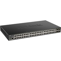 D-Link DGS-1250-52XMP/E, Interruptor/Conmutador
