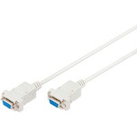 Digitus Cable de conexión nulo beige