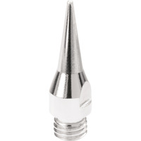 Dremel 201 Puntas de soldadura, Soldador plateado