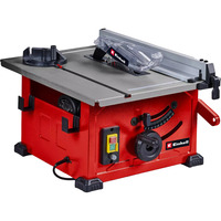 EINHELL Sierra circular de mesa TC-TS 8 rojo