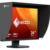 EIZO ColorEdge CG2400S pantalla para PC 61,2 cm (24.1") 1920 x 1200 Pixeles WUXGA LCD Negro, Monitor LED negro, 61,2 cm (24.1"), 1920 x 1200 Pixeles, WUXGA, LCD, 11 ms, Negro