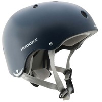 HUDORA Casco para patinador azul oscuro