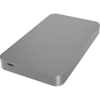 ICY BOX IB-247-C31 Carcasa de disco duro/SSD Antracita 2.5", Caja de unidades antracita, Carcasa de disco duro/SSD, 2.5", SATA, Serial ATA II, Serial ATA III, 10 Gbit/s, Conexión USB, Antracita