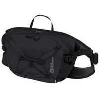Jack Wolfskin A63992_6350_OS, Bolsa negro